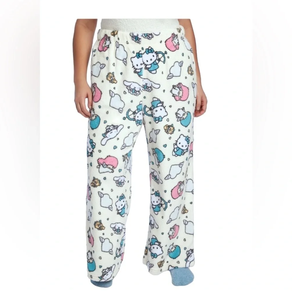 Forever 21 Hello Kitty & Friends Plus Size Pajama Pants